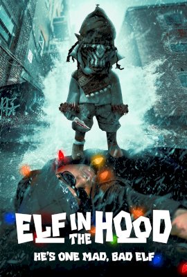 Elf in the Hood  (2024)