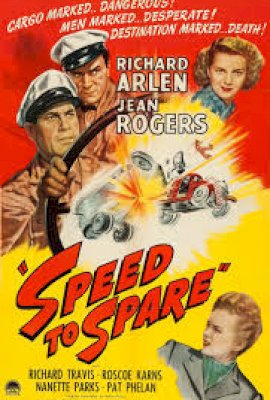 Speed to Spare  (1948)