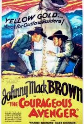 The Courageous Avenger (1935)