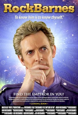 RockBarnes: The Emperor in You  (2013)