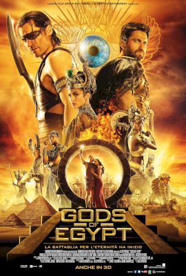 Gods оf Egypt  (2016)