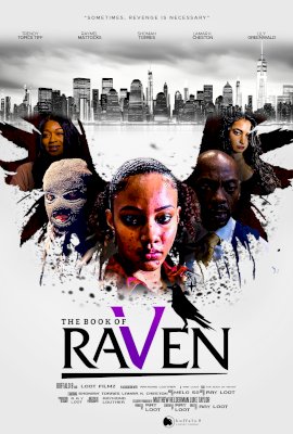 The Book Of: Raven  (2025)