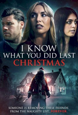 I Know What You Did Last Christmas.  (2025)