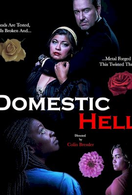DOMESTIC HELL  (2018)