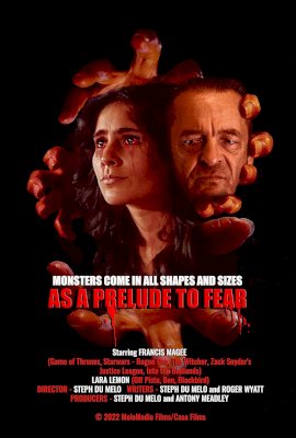 As a Prelude to Fear  (2022)