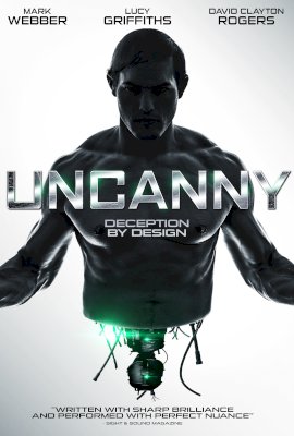 Uncanny  (2015)