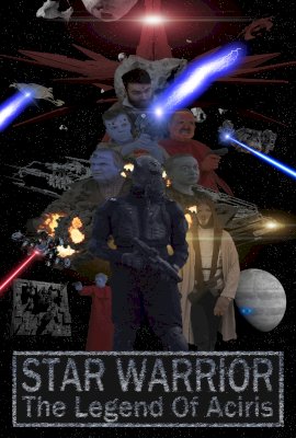 Star Warrior - The Legend of Aciris  (2021)